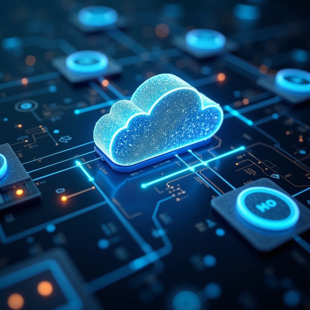 Building Scalable Cloud Infrastructure for Growing Businesses